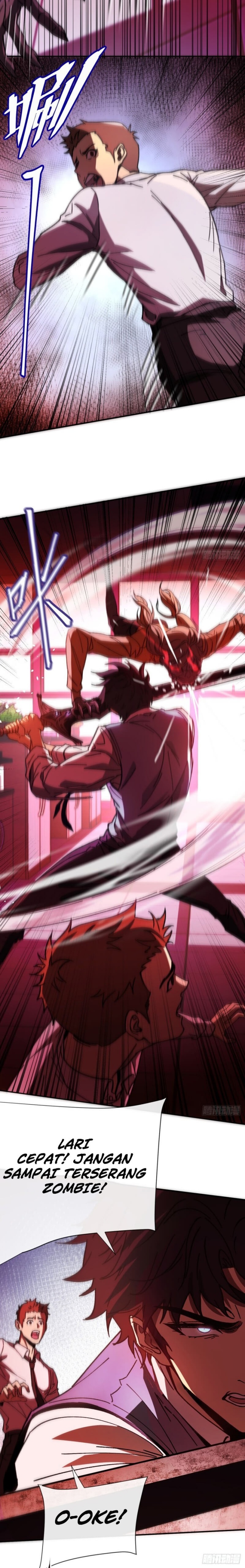 Player Elimination Plan! When the Mutation Descends Upon the World Chapter 02 Gambar 11