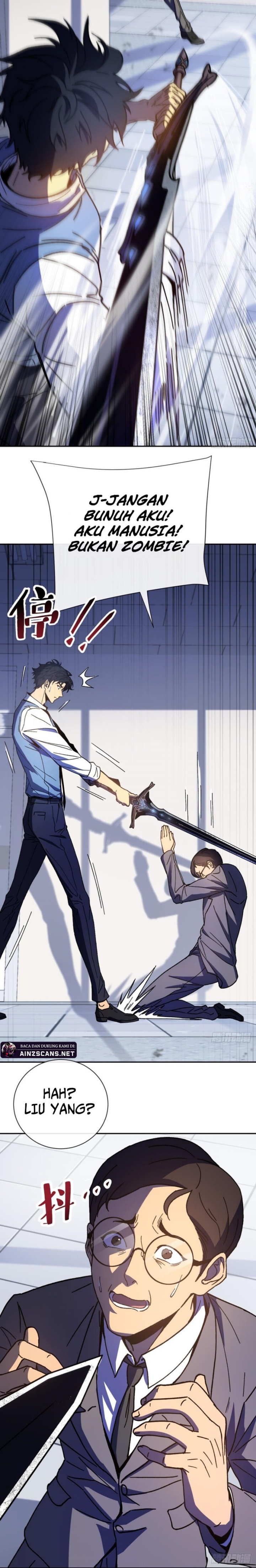 Player Elimination Plan! When the Mutation Descends Upon the World Chapter 02 Gambar 14