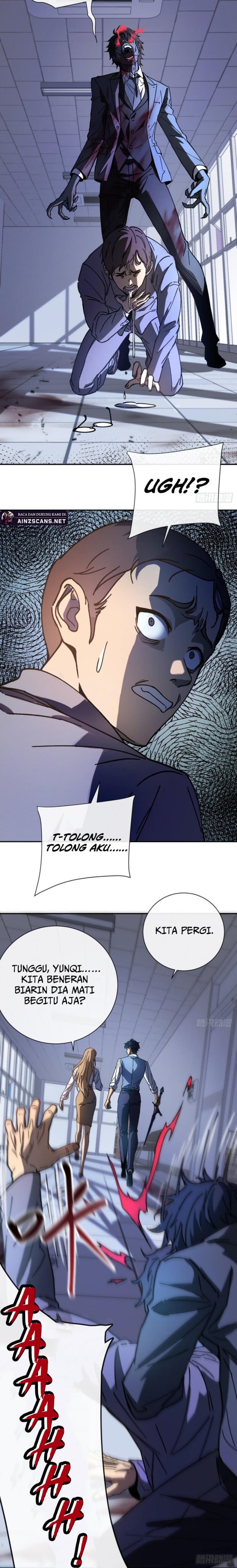 Player Elimination Plan! When the Mutation Descends Upon the World Chapter 02 Gambar 19