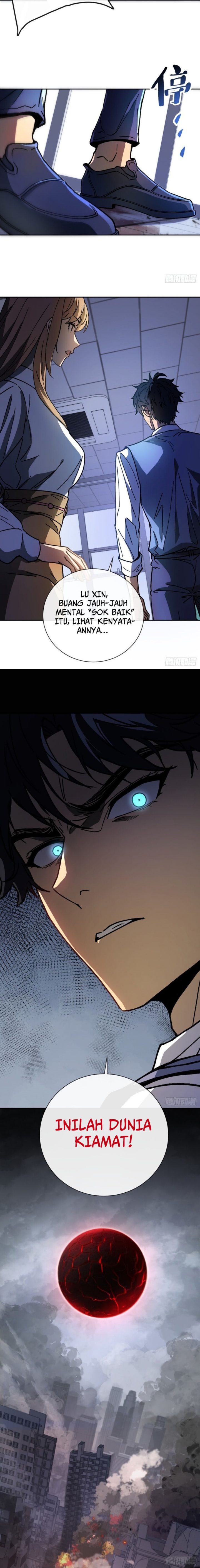 Player Elimination Plan! When the Mutation Descends Upon the World Chapter 02 Gambar 20