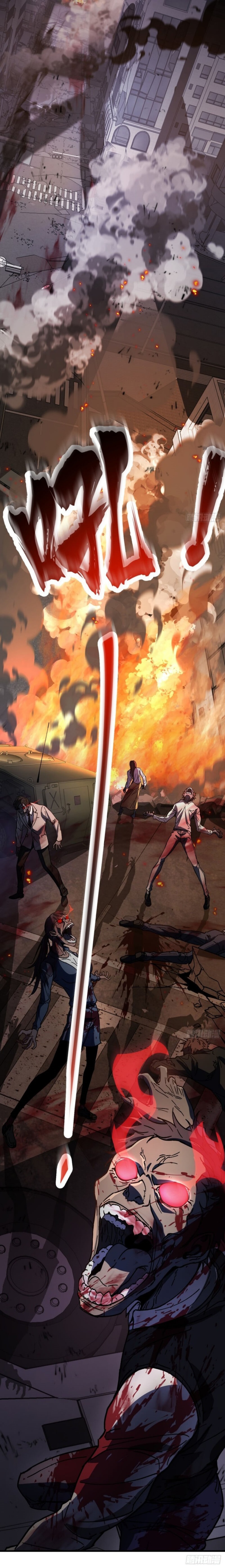 Player Elimination Plan! When the Mutation Descends Upon the World Chapter 02 Gambar 21