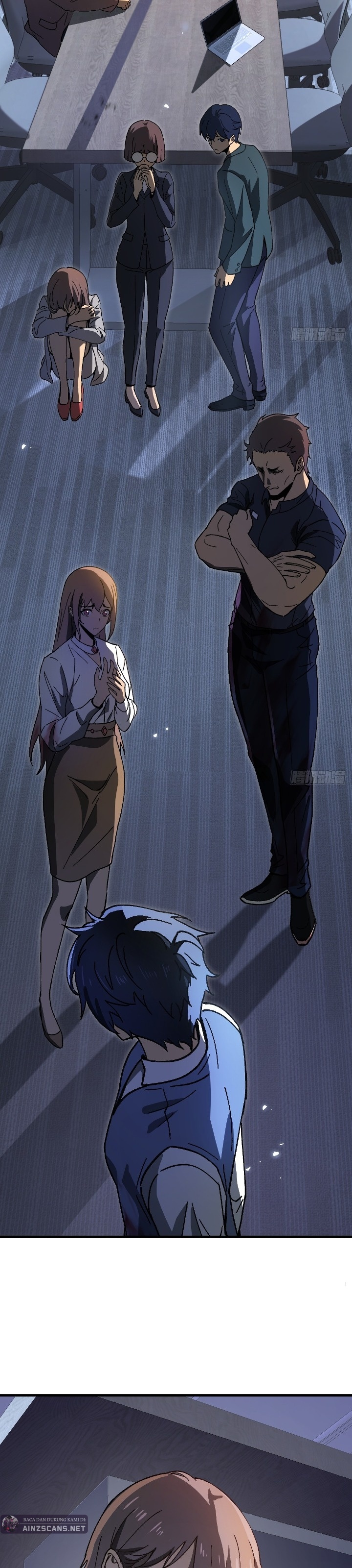 Player Elimination Plan! When the Mutation Descends Upon the World Chapter 03 Gambar 8