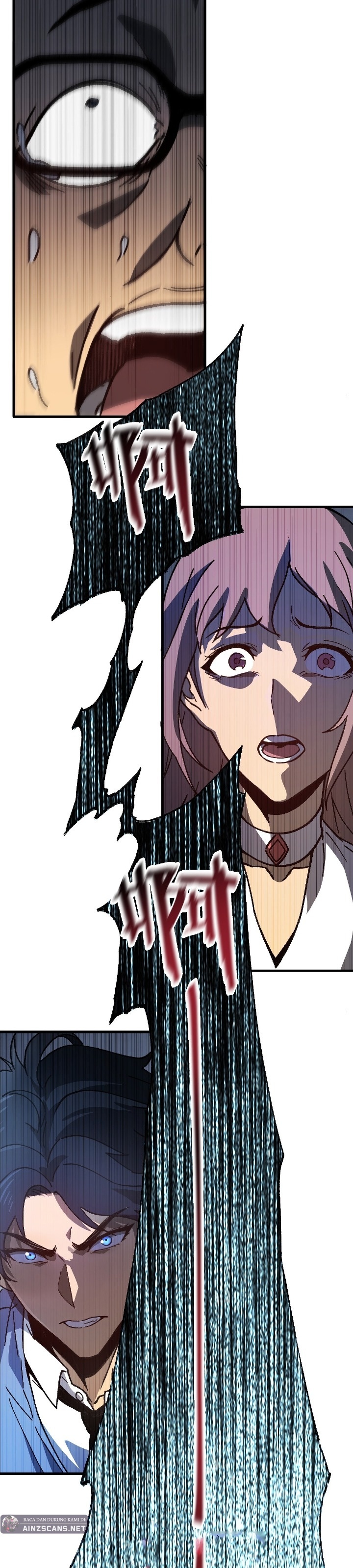 Player Elimination Plan! When the Mutation Descends Upon the World Chapter 03 Gambar 20
