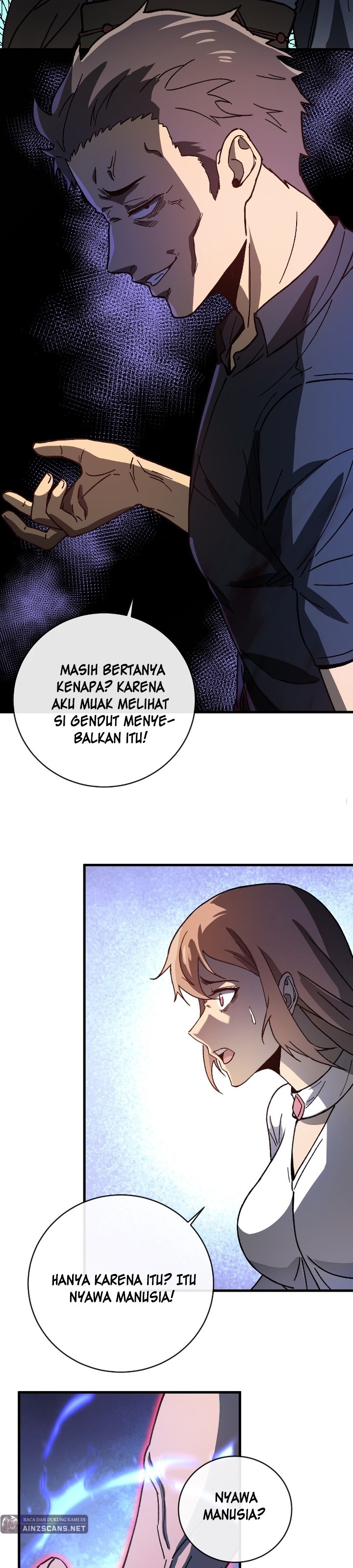 Player Elimination Plan! When the Mutation Descends Upon the World Chapter 03 Gambar 22