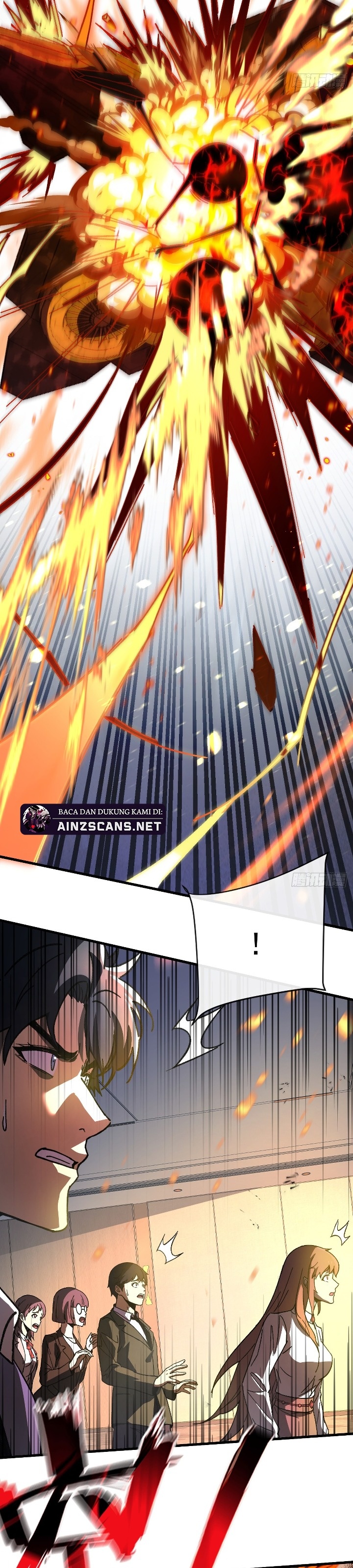 Player Elimination Plan! When the Mutation Descends Upon the World Chapter 04 Gambar 31