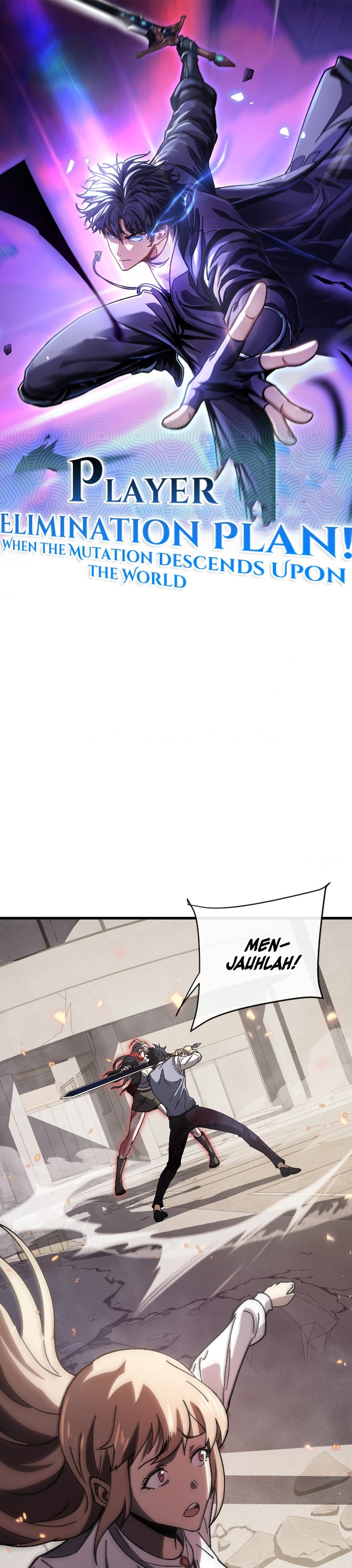 Player Elimination Plan! When the Mutation Descends Upon the World Chapter 06 Gambar 2