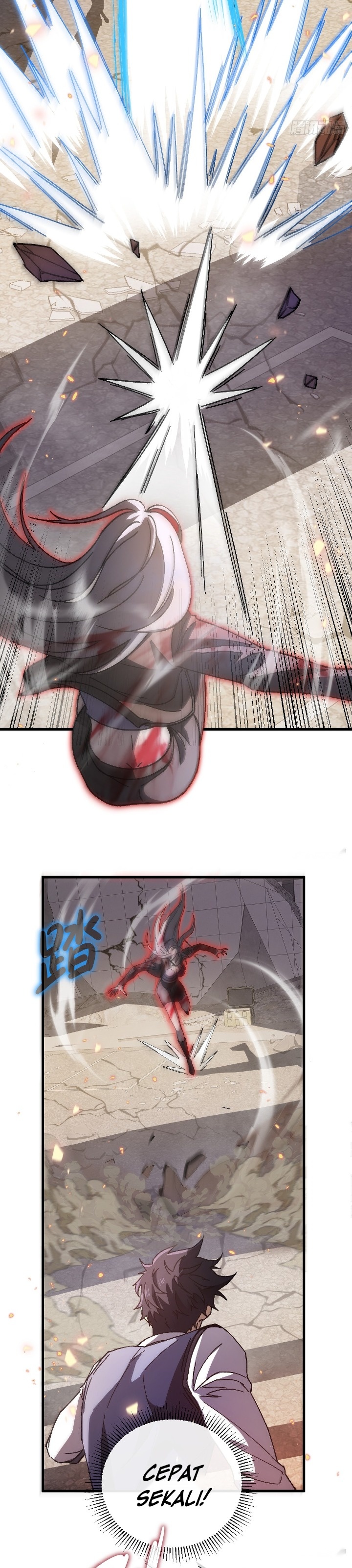 Player Elimination Plan! When the Mutation Descends Upon the World Chapter 06 Gambar 4