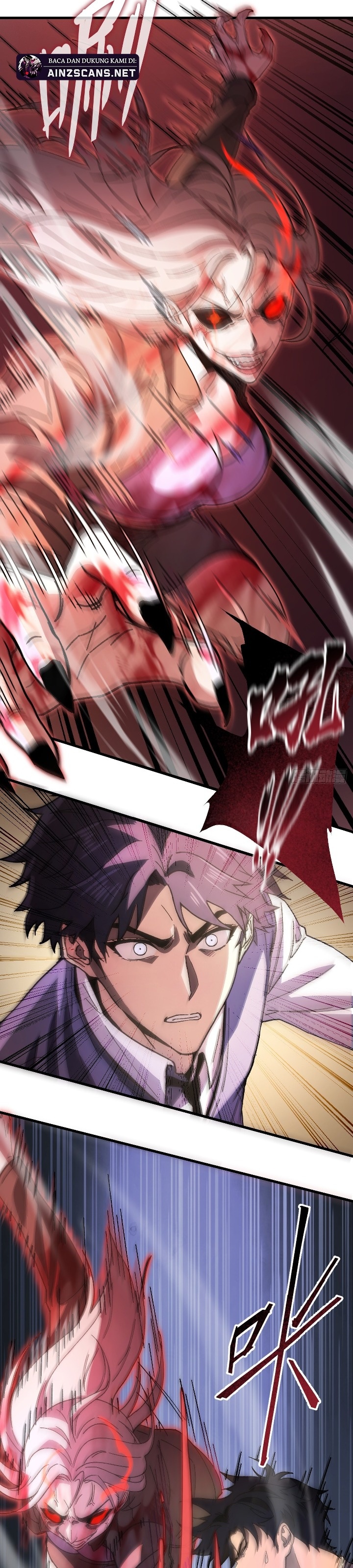 Player Elimination Plan! When the Mutation Descends Upon the World Chapter 06 Gambar 5