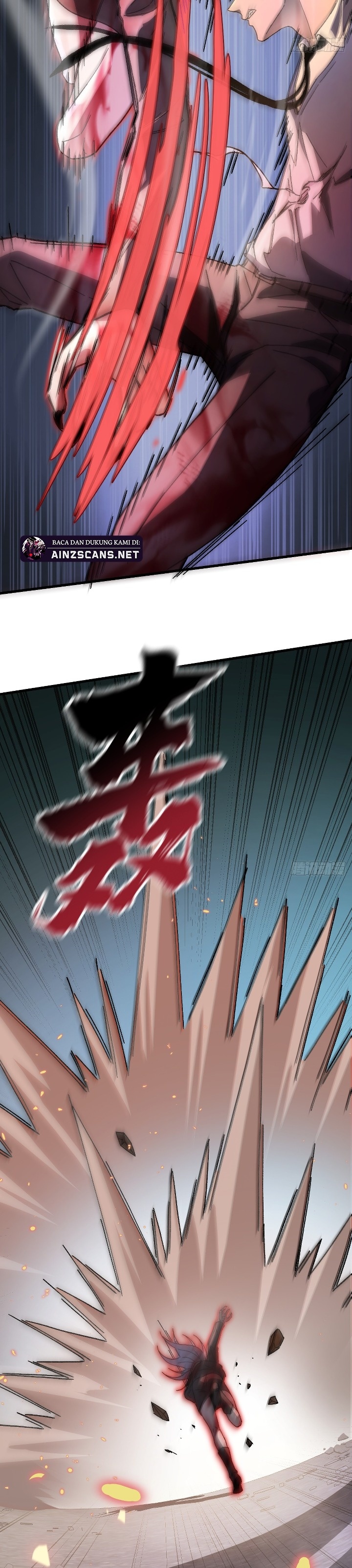 Player Elimination Plan! When the Mutation Descends Upon the World Chapter 06 Gambar 6