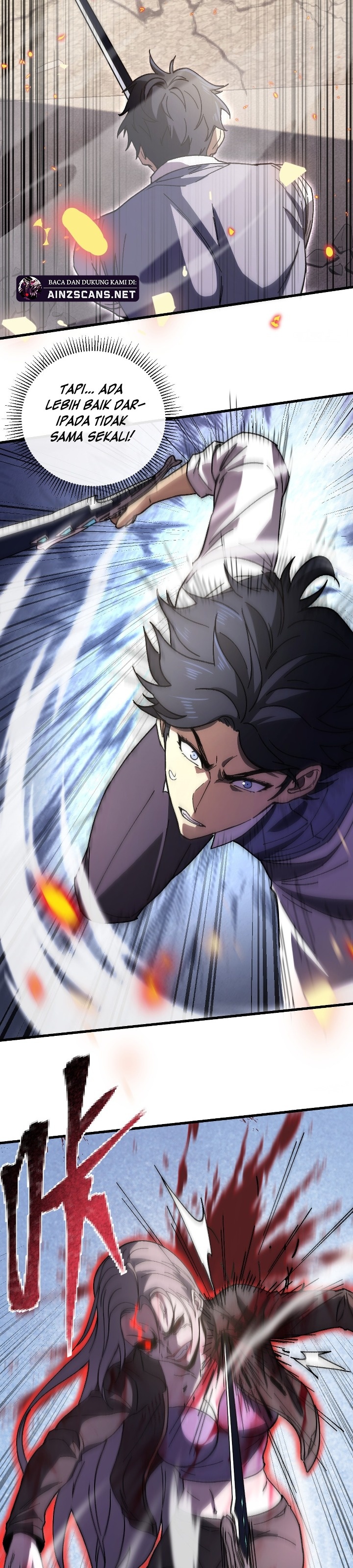 Player Elimination Plan! When the Mutation Descends Upon the World Chapter 06 Gambar 10