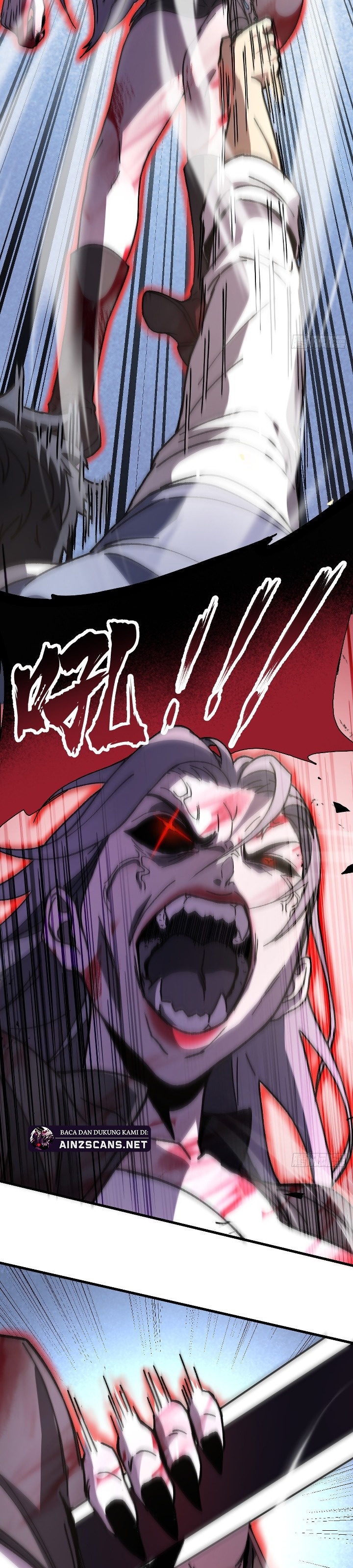 Player Elimination Plan! When the Mutation Descends Upon the World Chapter 06 Gambar 11