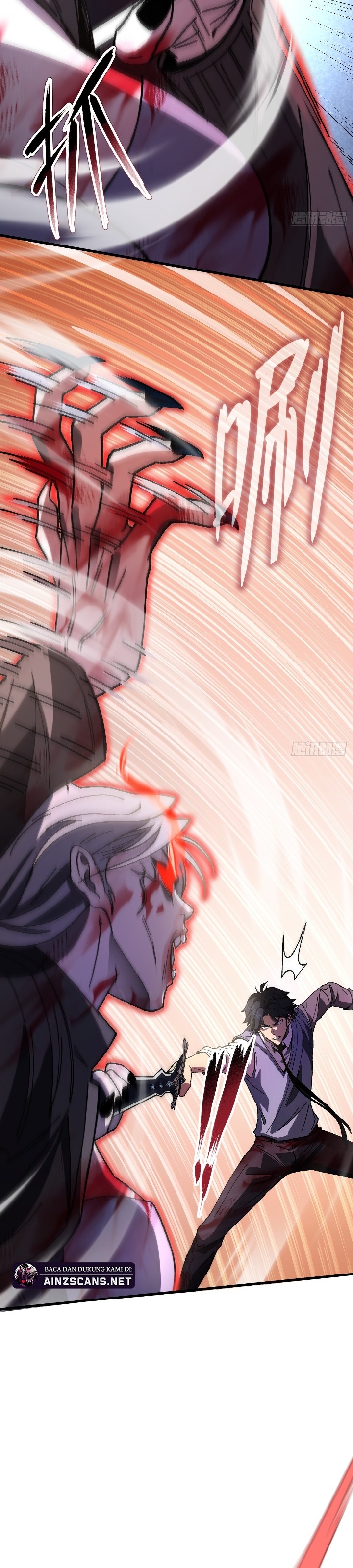 Player Elimination Plan! When the Mutation Descends Upon the World Chapter 06 Gambar 12