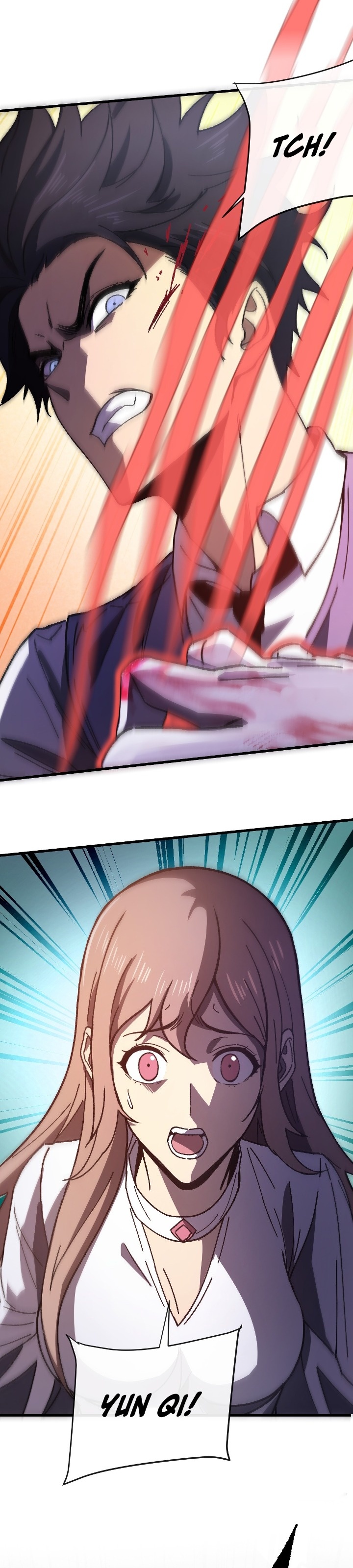 Player Elimination Plan! When the Mutation Descends Upon the World Chapter 06 Gambar 13