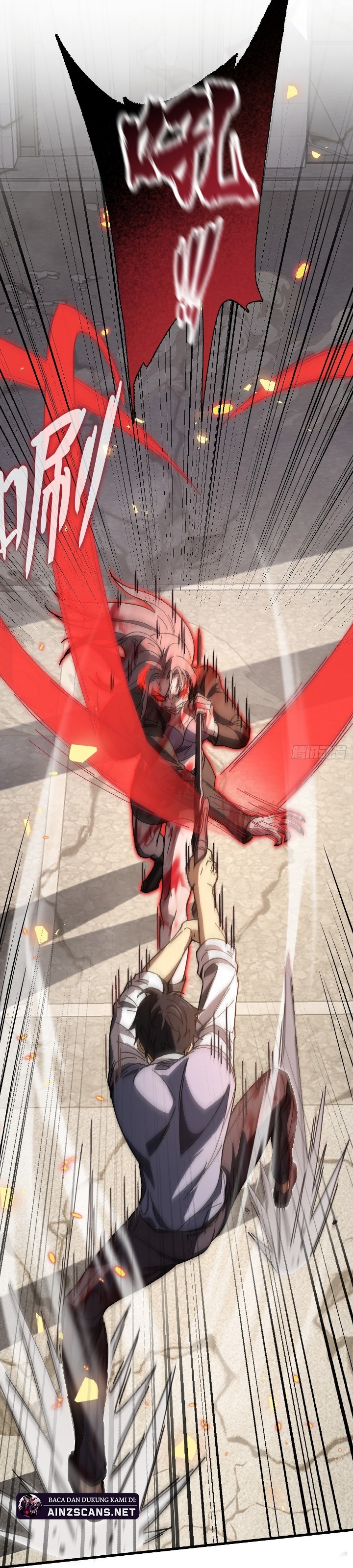 Player Elimination Plan! When the Mutation Descends Upon the World Chapter 06 Gambar 14