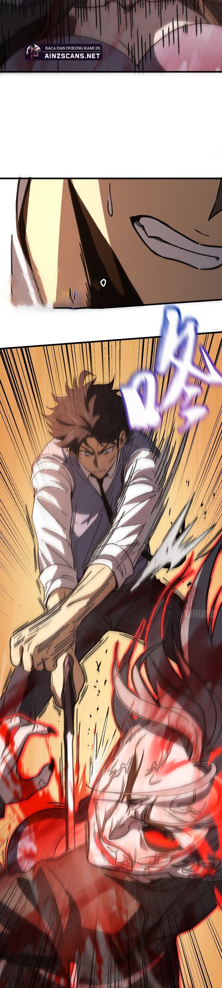 Player Elimination Plan! When the Mutation Descends Upon the World Chapter 06 Gambar 17