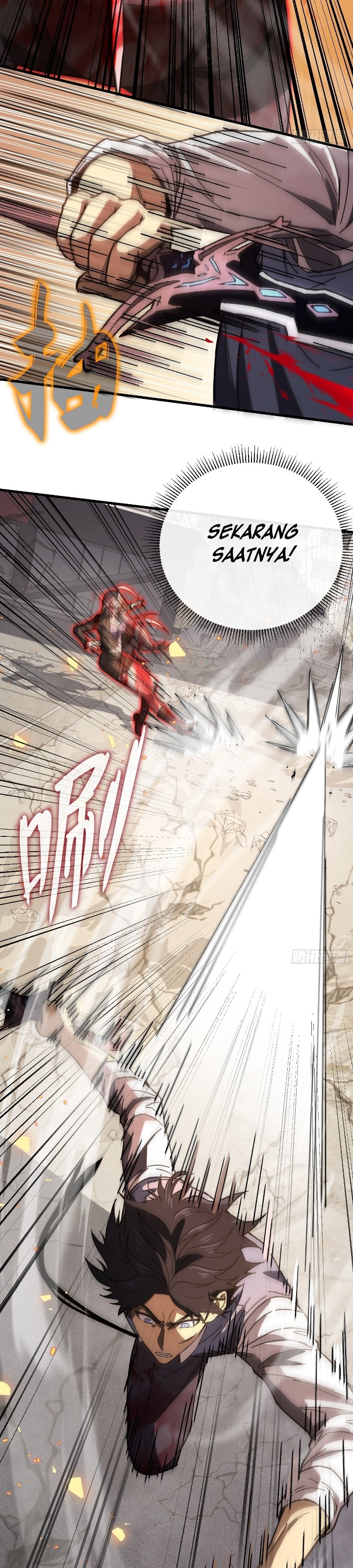 Player Elimination Plan! When the Mutation Descends Upon the World Chapter 06 Gambar 18