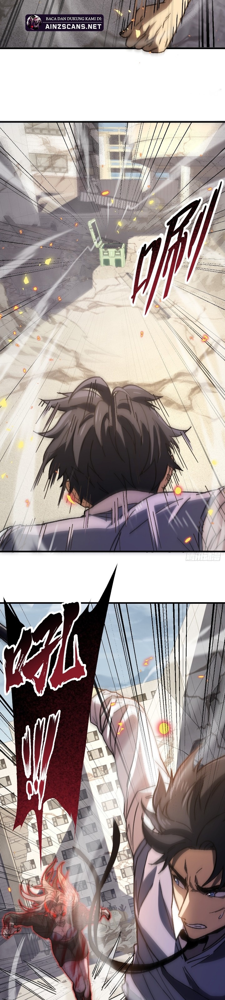 Player Elimination Plan! When the Mutation Descends Upon the World Chapter 06 Gambar 19