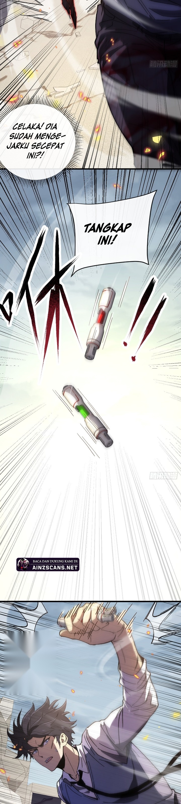 Player Elimination Plan! When the Mutation Descends Upon the World Chapter 06 Gambar 20