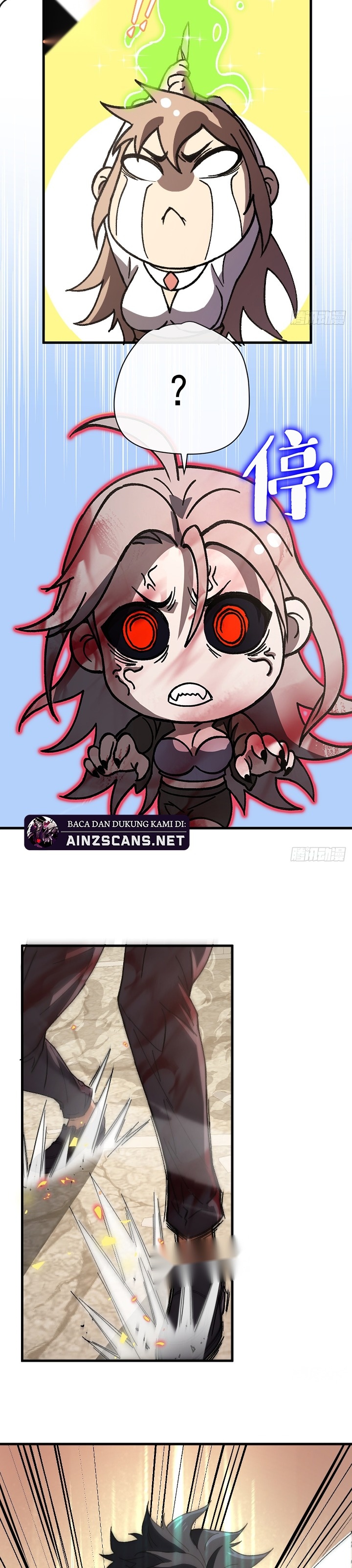 Player Elimination Plan! When the Mutation Descends Upon the World Chapter 06 Gambar 24