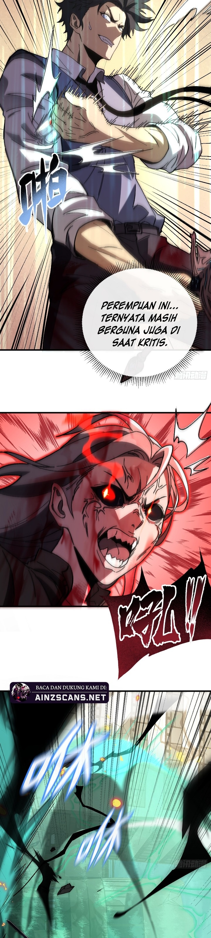 Player Elimination Plan! When the Mutation Descends Upon the World Chapter 06 Gambar 25