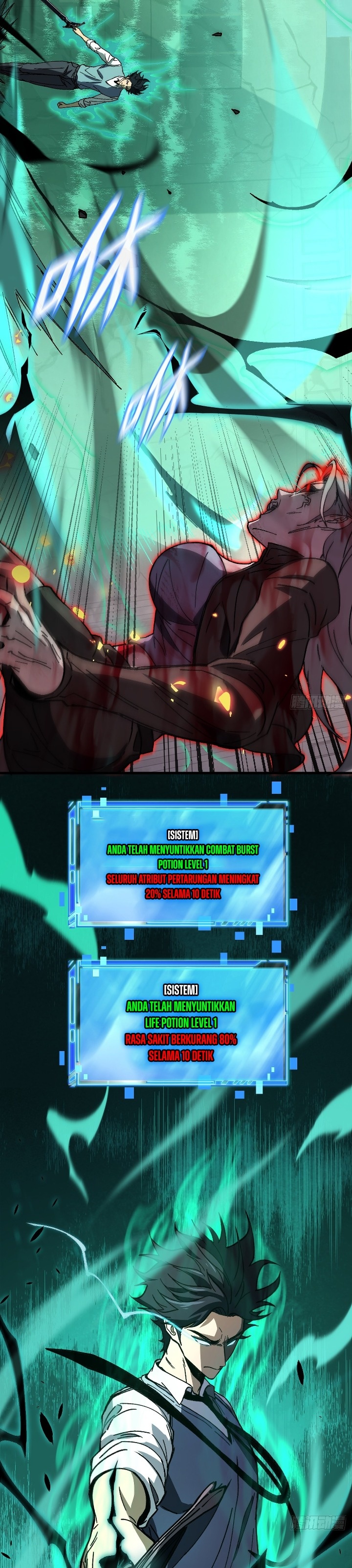 Player Elimination Plan! When the Mutation Descends Upon the World Chapter 06 Gambar 26