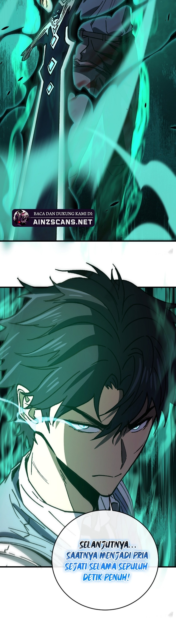 Player Elimination Plan! When the Mutation Descends Upon the World Chapter 06 Gambar 27