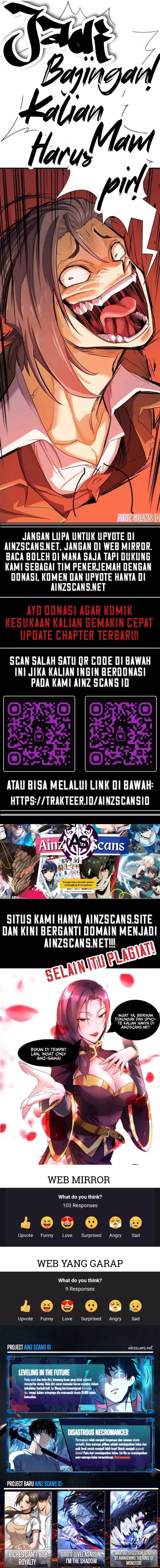 Player Elimination Plan! When the Mutation Descends Upon the World Chapter 08 Gambar 8