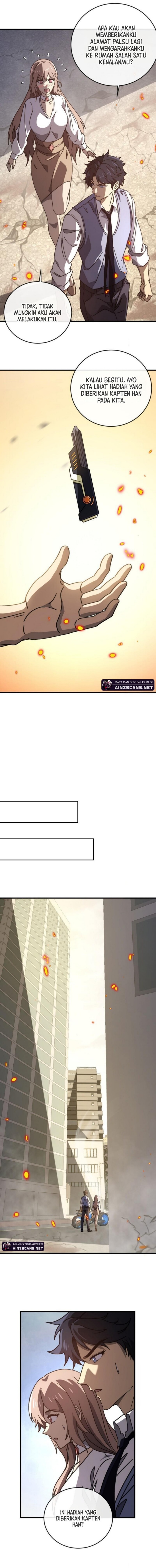 Player Elimination Plan! When the Mutation Descends Upon the World Chapter 14 Gambar 11