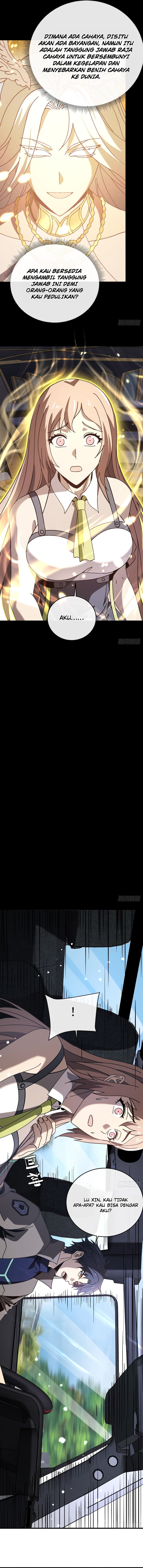Player Elimination Plan! When the Mutation Descends Upon the World Chapter 21 Gambar 3