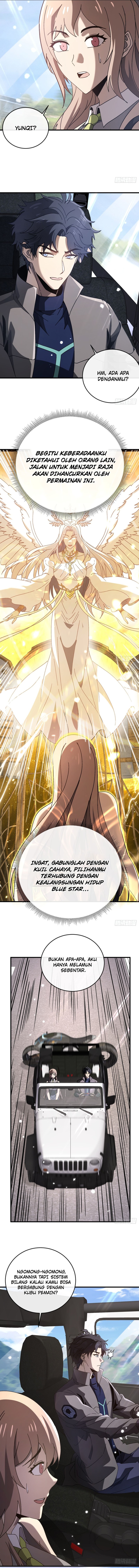 Player Elimination Plan! When the Mutation Descends Upon the World Chapter 21 Gambar 4