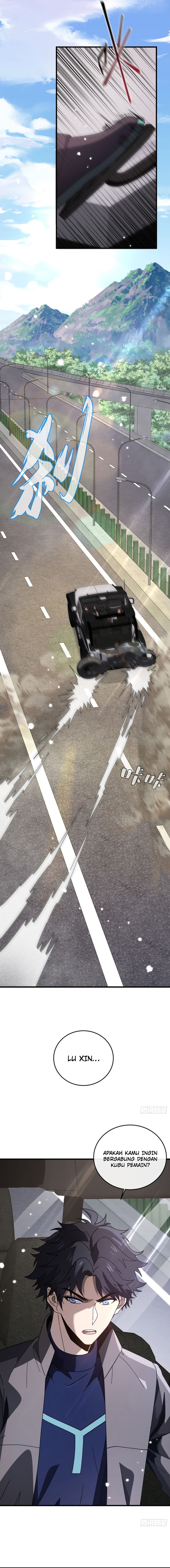 Player Elimination Plan! When the Mutation Descends Upon the World Chapter 21 Gambar 5