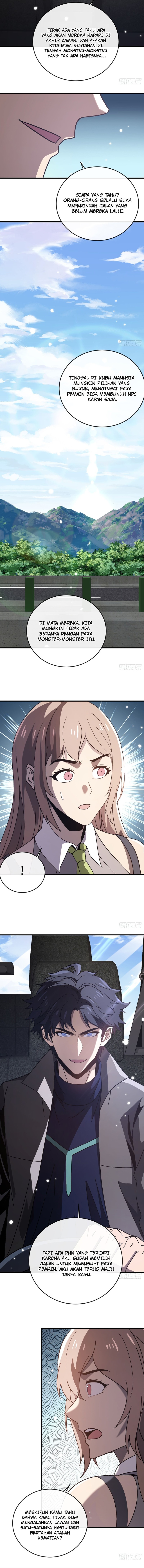 Player Elimination Plan! When the Mutation Descends Upon the World Chapter 21 Gambar 7