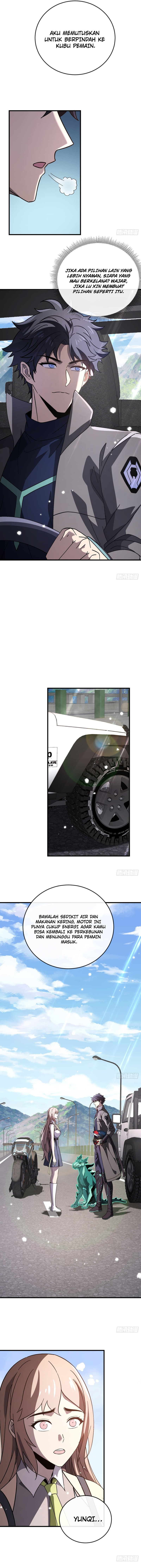 Player Elimination Plan! When the Mutation Descends Upon the World Chapter 21 Gambar 9