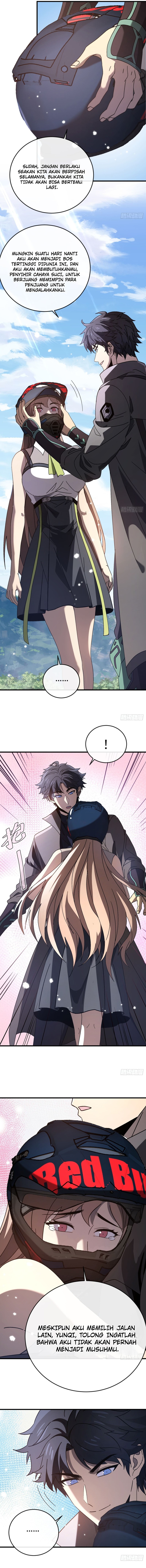 Player Elimination Plan! When the Mutation Descends Upon the World Chapter 21 Gambar 10