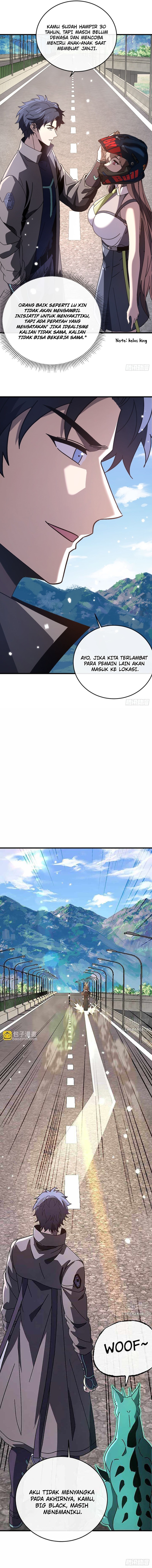 Player Elimination Plan! When the Mutation Descends Upon the World Chapter 21 Gambar 11