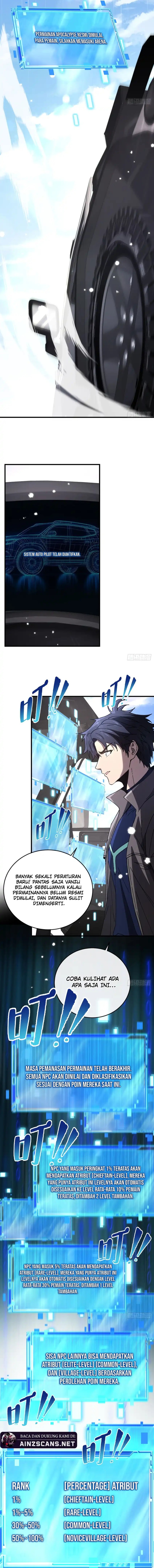 Player Elimination Plan! When the Mutation Descends Upon the World Chapter 22 Gambar 2