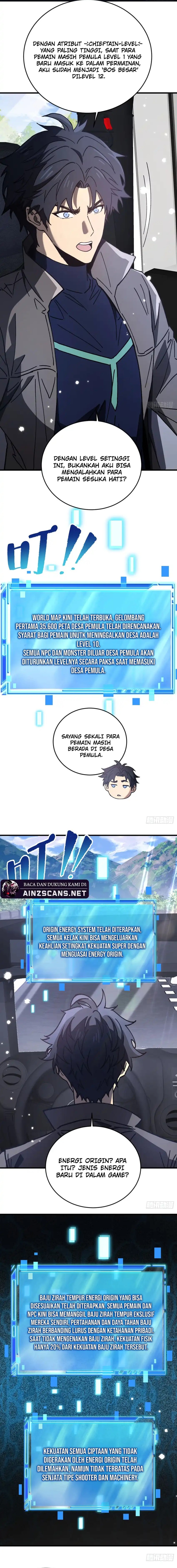 Player Elimination Plan! When the Mutation Descends Upon the World Chapter 22 Gambar 4