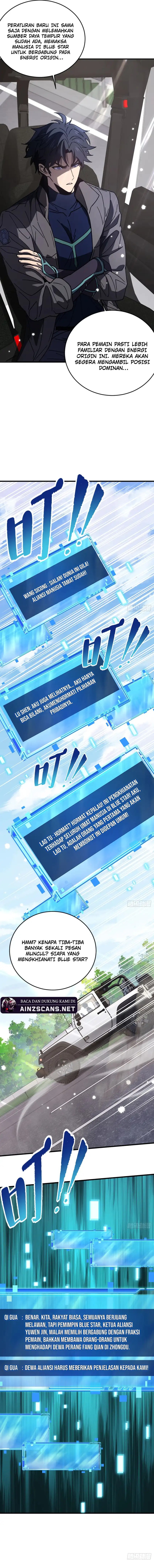 Player Elimination Plan! When the Mutation Descends Upon the World Chapter 22 Gambar 5