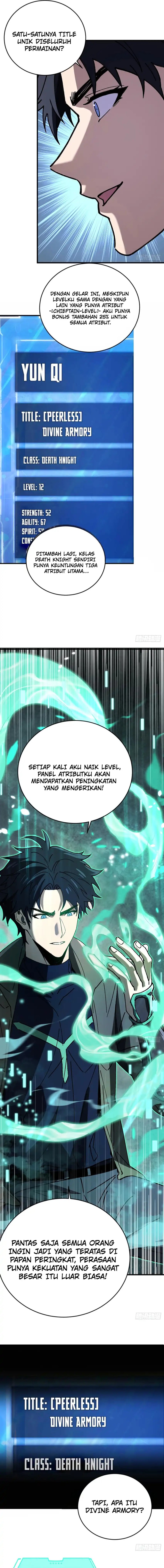 Player Elimination Plan! When the Mutation Descends Upon the World Chapter 22 Gambar 7