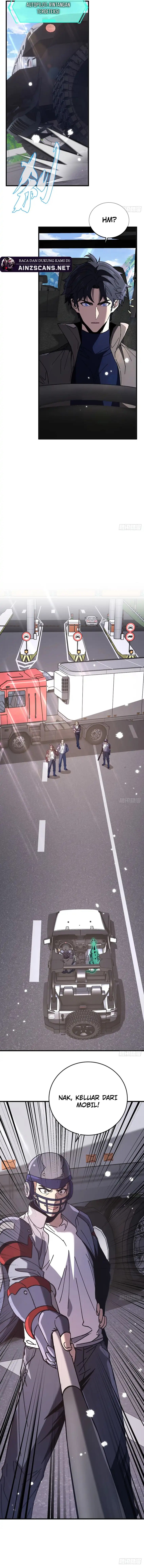 Player Elimination Plan! When the Mutation Descends Upon the World Chapter 22 Gambar 8