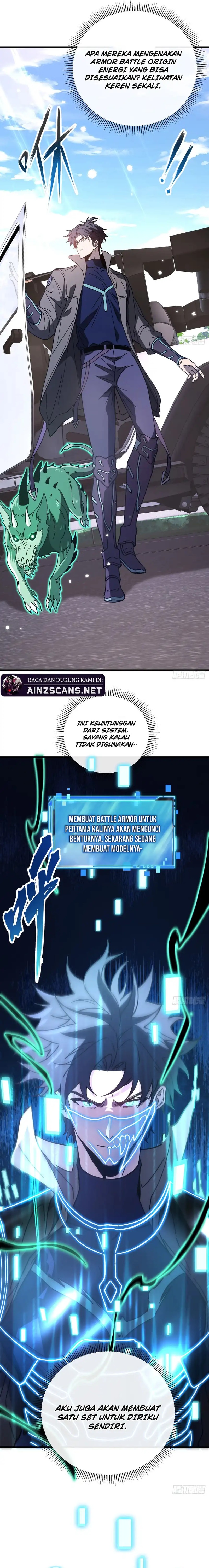 Player Elimination Plan! When the Mutation Descends Upon the World Chapter 22 Gambar 9