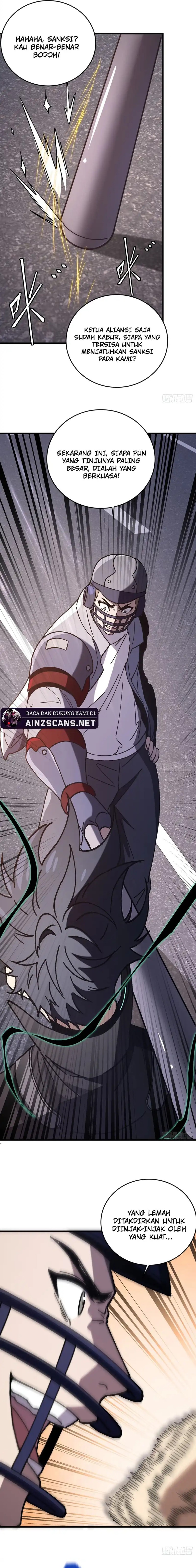 Player Elimination Plan! When the Mutation Descends Upon the World Chapter 22 Gambar 11