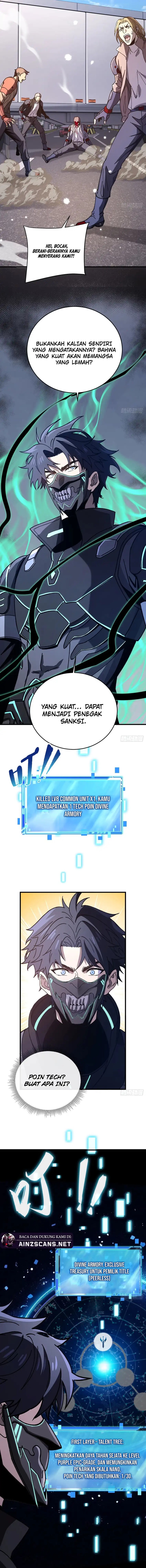 Player Elimination Plan! When the Mutation Descends Upon the World Chapter 22 Gambar 13