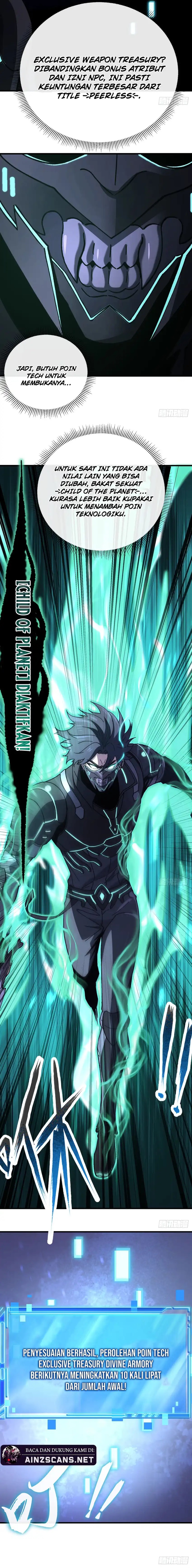 Player Elimination Plan! When the Mutation Descends Upon the World Chapter 22 Gambar 14