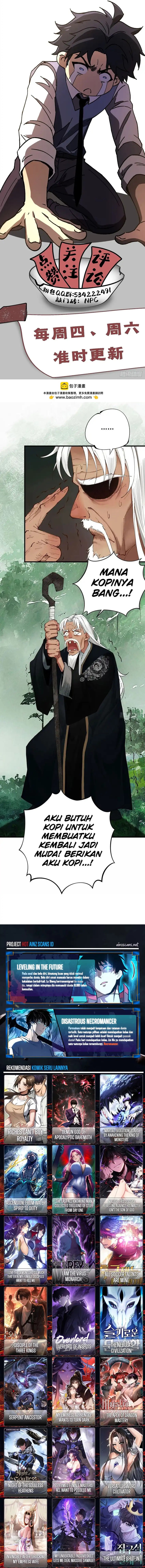 Player Elimination Plan! When the Mutation Descends Upon the World Chapter 22 Gambar 17