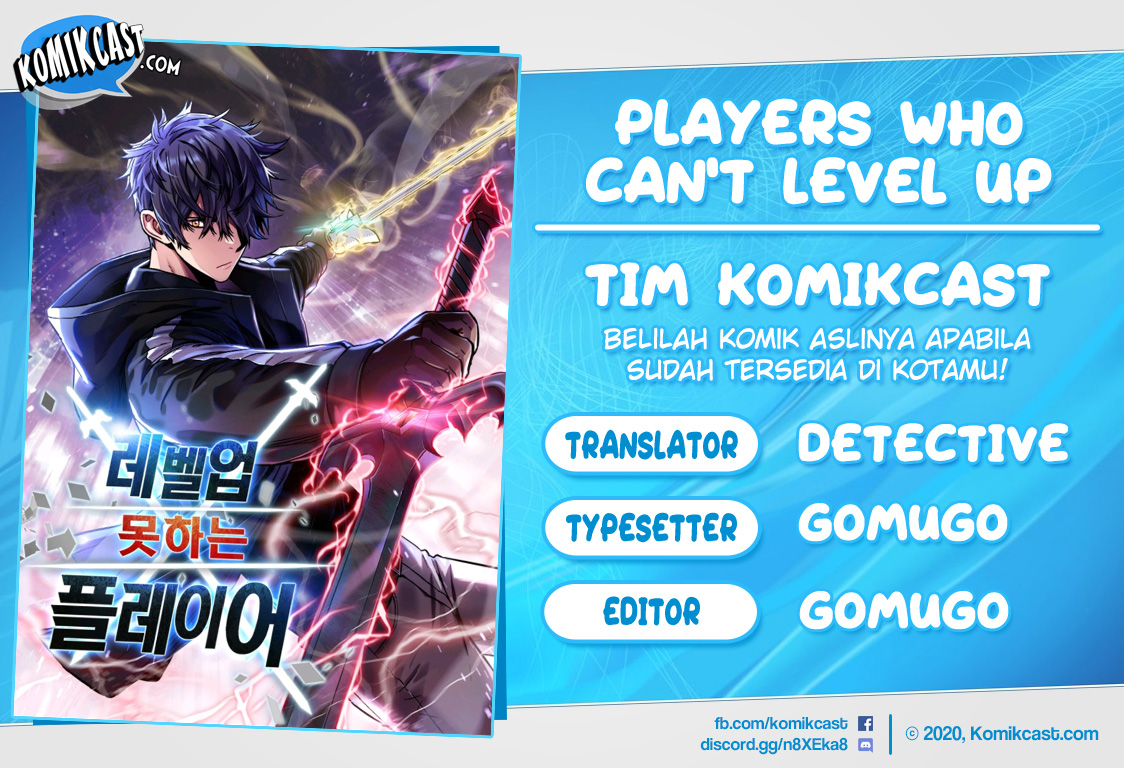 Player Who Can’t Level Up Chapter 04 Gambar 1
