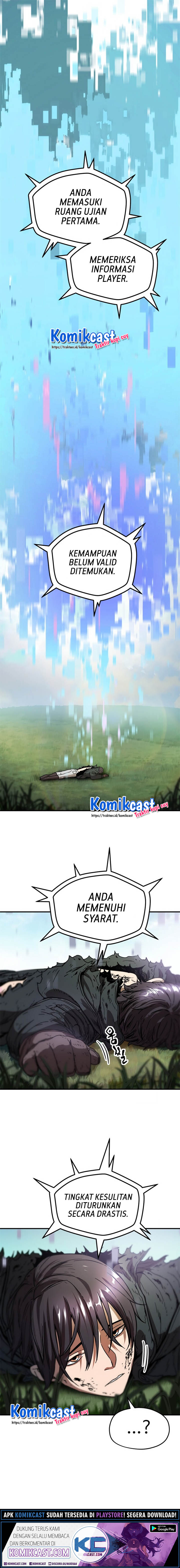 Player Who Can’t Level Up Chapter 04 Gambar 2