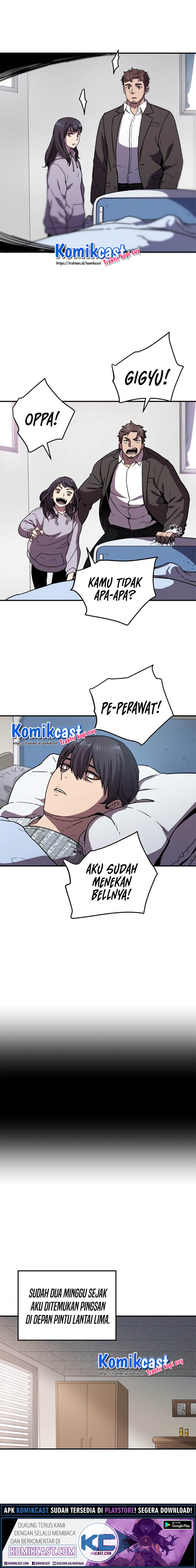 Player Who Can’t Level Up Chapter 04 Gambar 8