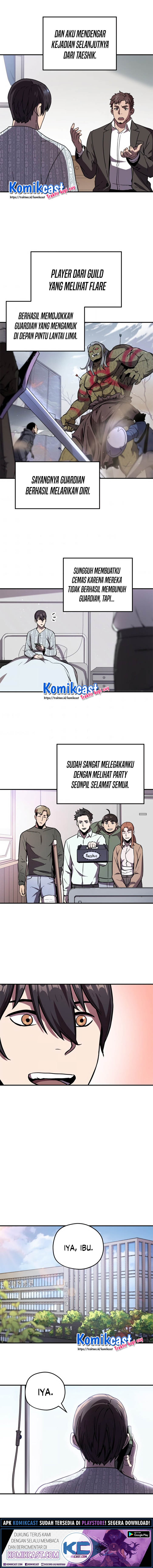 Player Who Can’t Level Up Chapter 04 Gambar 9