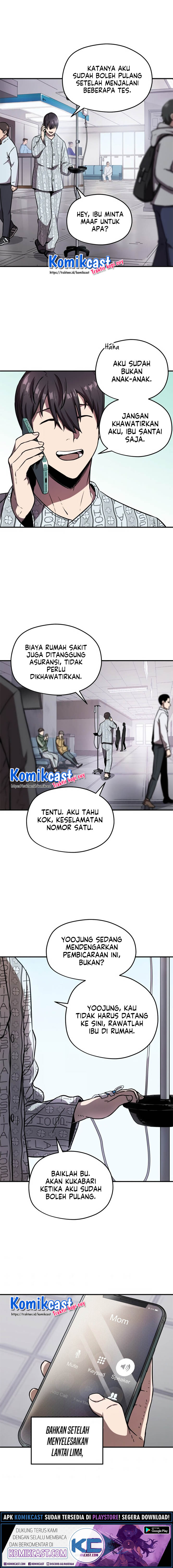 Player Who Can’t Level Up Chapter 04 Gambar 10